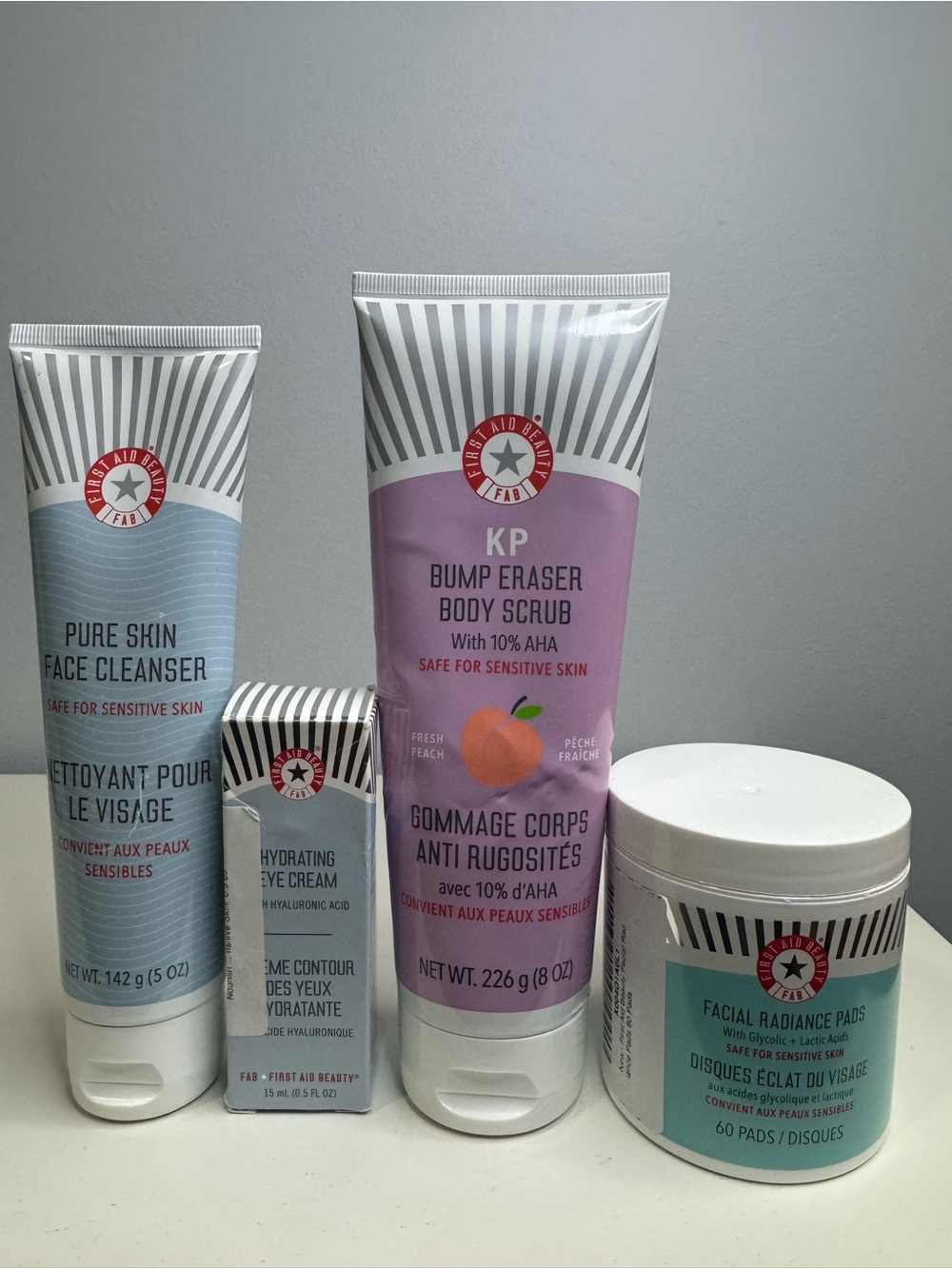 First Aid Beauty Bundle